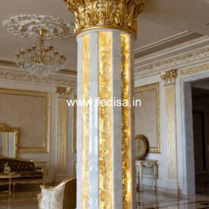 Pillar Design Ideas with Luxury Finish PD-13245