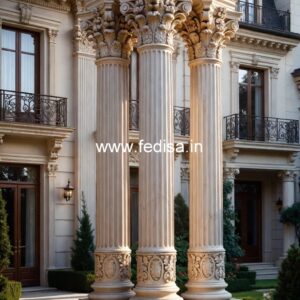Pillar Design with Premium Materials PD-13248