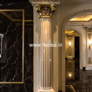 Pillar Design Ideas with Elegant Finish PD-13256