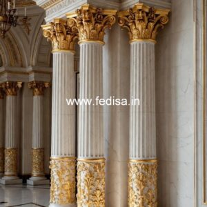 Pillar Design with Modern Texture PD-13261