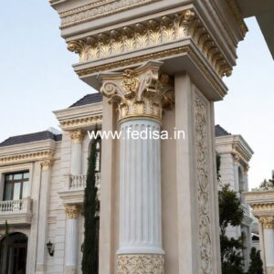 Elegant Pillar Design for Luxury Spaces PD-13262