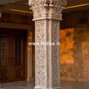 Pillar Design with Designer Finish PD-13264