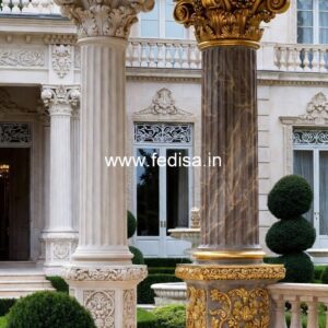 Pillar Design Ideas for Premium Spaces PD-13276