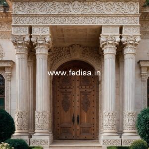 Pillar Design Ideas with Stylish Finish PD-13286