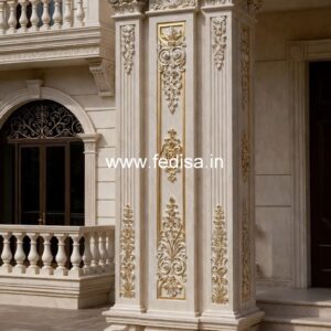 Pillar Design for Premium Homes PD-13287