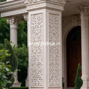 Pillar Design with Artistic Design PD-13292