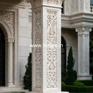 Pillar Design Ideas for Stylish Living PD-13293