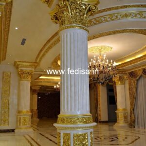 Pillar Design with Modern Features PD-13294