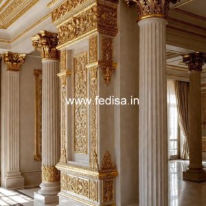 Pillar Design with Unique Concepts PD-13297