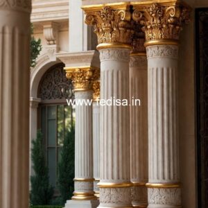 Pillar Design Ideas with Luxury Style PD-13304