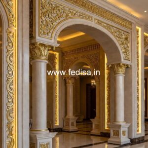 Pillar Design with Modern Touch PD-13316