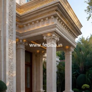 Pillar Design Ideas with Luxury Appeal PD-13317