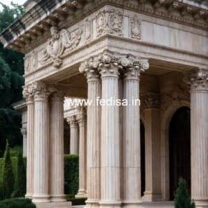 Pillar Design Ideas with Elegant Elements PD-13331
