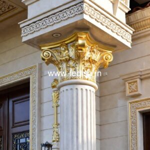 Pillar Design with Modern Appeal PD-13332