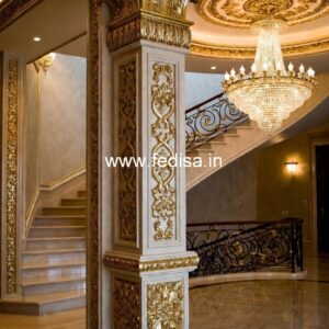 Pillar Design Ideas with Luxury Concepts PD-13337