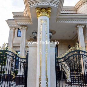Pillar Design with Luxury Appeal PD-13343