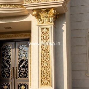 Top Trending Pillar Designs for Modern Homes PD-13348