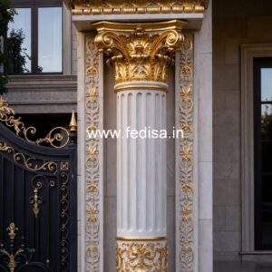 Stunning Home Pillar Ideas You Can?t Ignore PD-13354