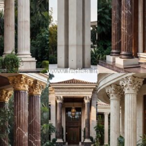 Stylish Indoor Pillars That Transform Spaces PD-13371