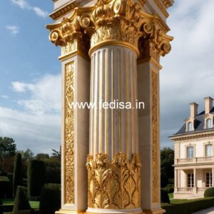 Creative Pillar Ideas for Modern Architecture PD-13387