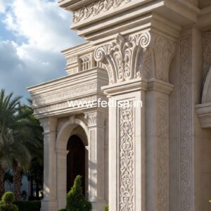 Minimal Yet Stunning Pillar Design Ideas PD-13393