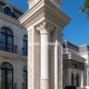 These Pillars Look Straight Out of a Palace PD-13403
