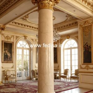 Old-World Pillar Designs with Modern Finish PD-13411