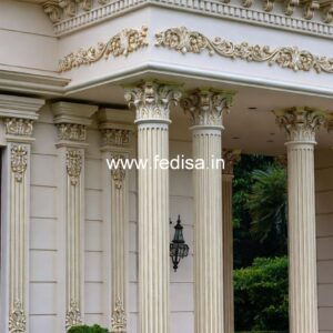 Classic Carved Pillars for Elegant Interiors PD-13413