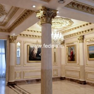 Intricate Carved Pillar Designs That Impress PD-13416
