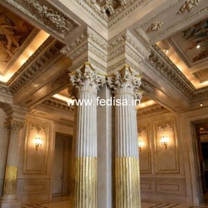 Contemporary Pillars That Look Elegant PD-13431