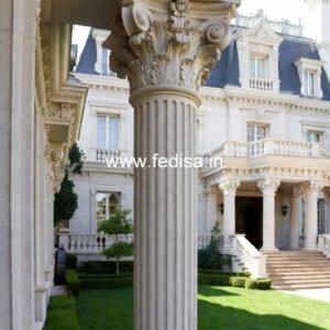 Less-Is-More Pillar Design Inspiration PD-13432