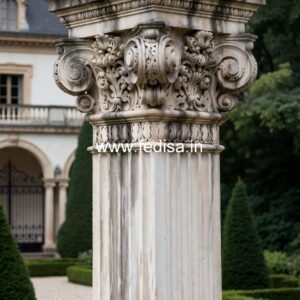 Insta-Worthy Pillar Designs PD-13443