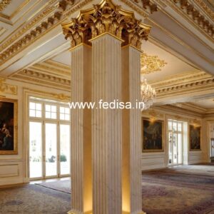 Designer Pillars That Look Expensive PD-13460