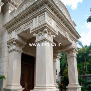 Viral pillar looks for modern homes PD-13467