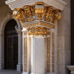 Premium columns that impress instantly PD-13468