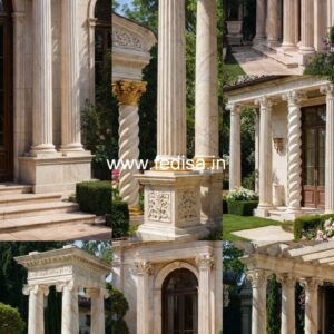 Beautiful columns for dream homes PD-13483