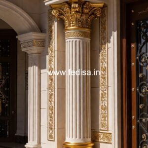 Pillar looks that feel premium PD-13487