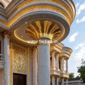 Modern columns for luxury homes PD-13488