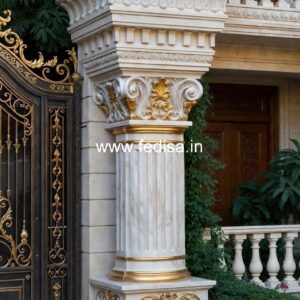 Elegant pillar transformations PD-13493