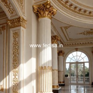 Trendy pillar decor ideas PD-13499