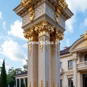 Premium home column inspiration PD-13501