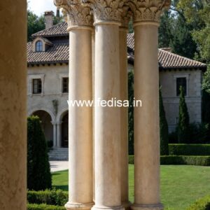 Unique pillar concepts PD-13505