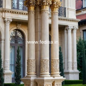 Rich interior pillar styles PD-13507