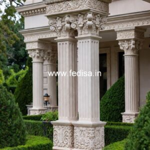 Classic pillar beauty PD-13522