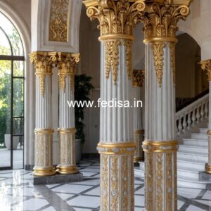 Stunning column decor PD-13532