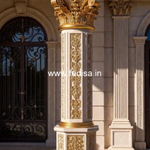Modern Pillar Design for Home Interiors PD-13563