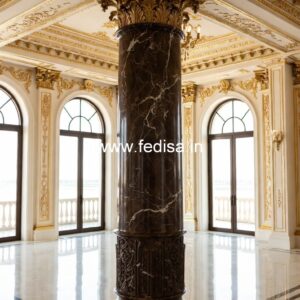 High-End Column Design for Luxury Interiors PD-13565