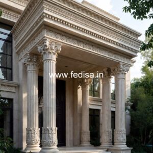 Royal Style Column Design Inspiration PD-13584