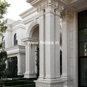 Luxury Hall Column Design Ideas PD-13587
