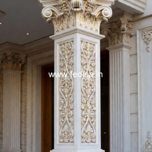 Premium Marble Column Designs PD-13593